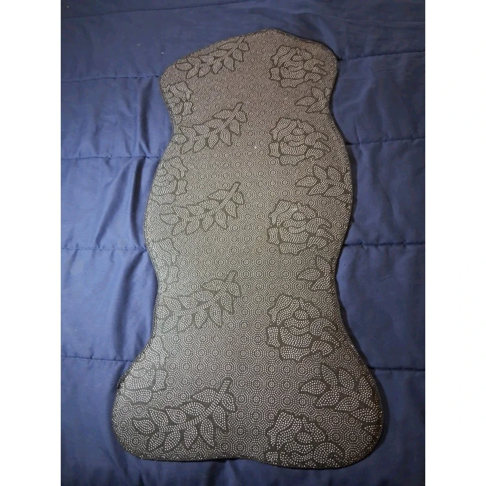 Pink KAWS‎ Area Rug